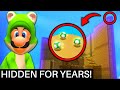 How 3 Hidden 1-Ups Eluded Players for Years in Super Mario 3D World