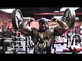 "BIG TRICEPS" (Strong As An African Rhino) | Kali Muscle