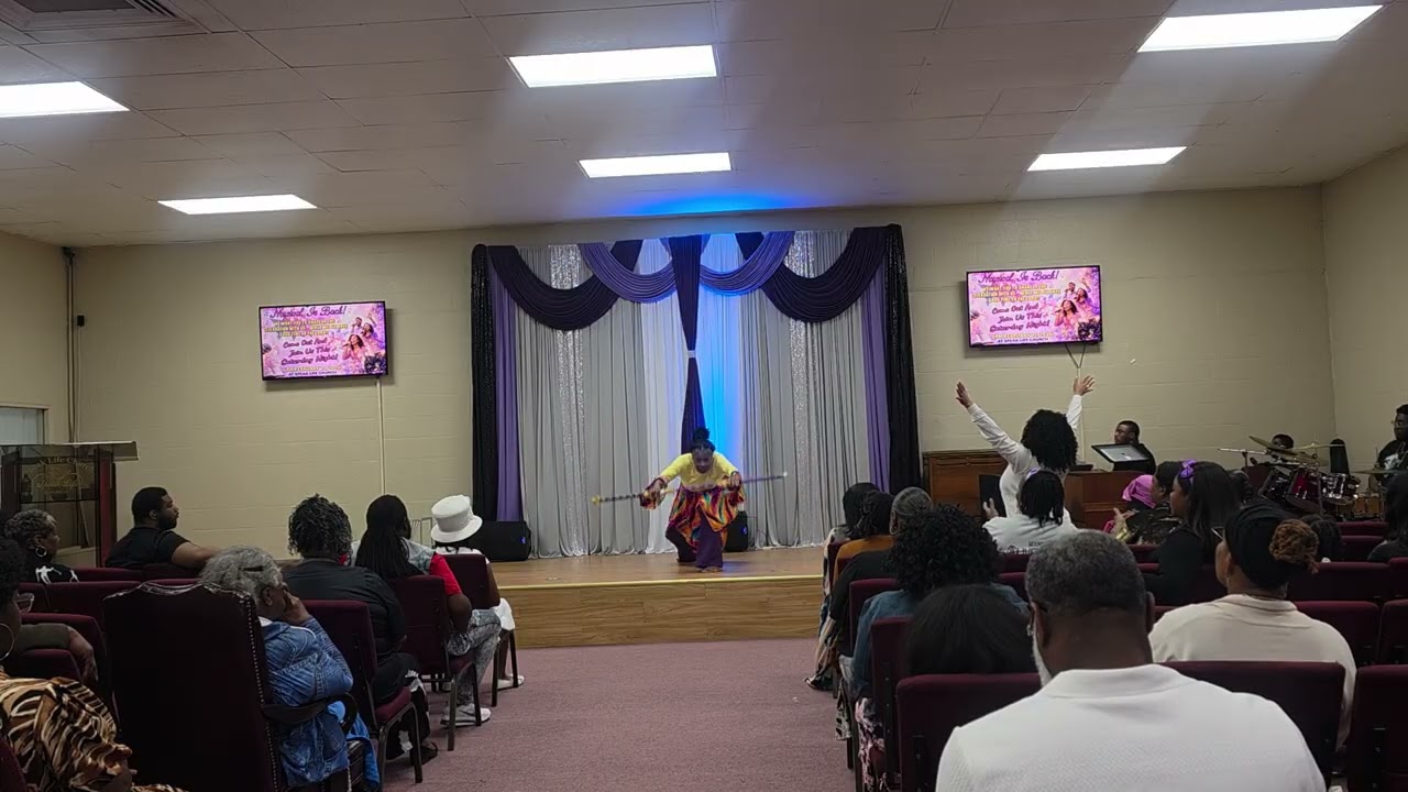 When God moves, I move. When He speaks, I obey.  