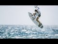 Airton cozzolino and moona whyte  gka kite surf world tour in tarifa spain