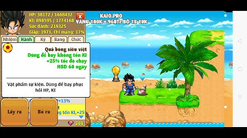 Ngọc rồng online - nhận thưởng tốp sk world cup 2022 quá cùi ?