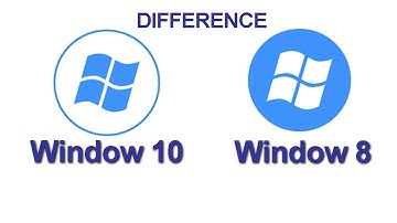 Difference between windows 8 and windows 10 Technical Preview