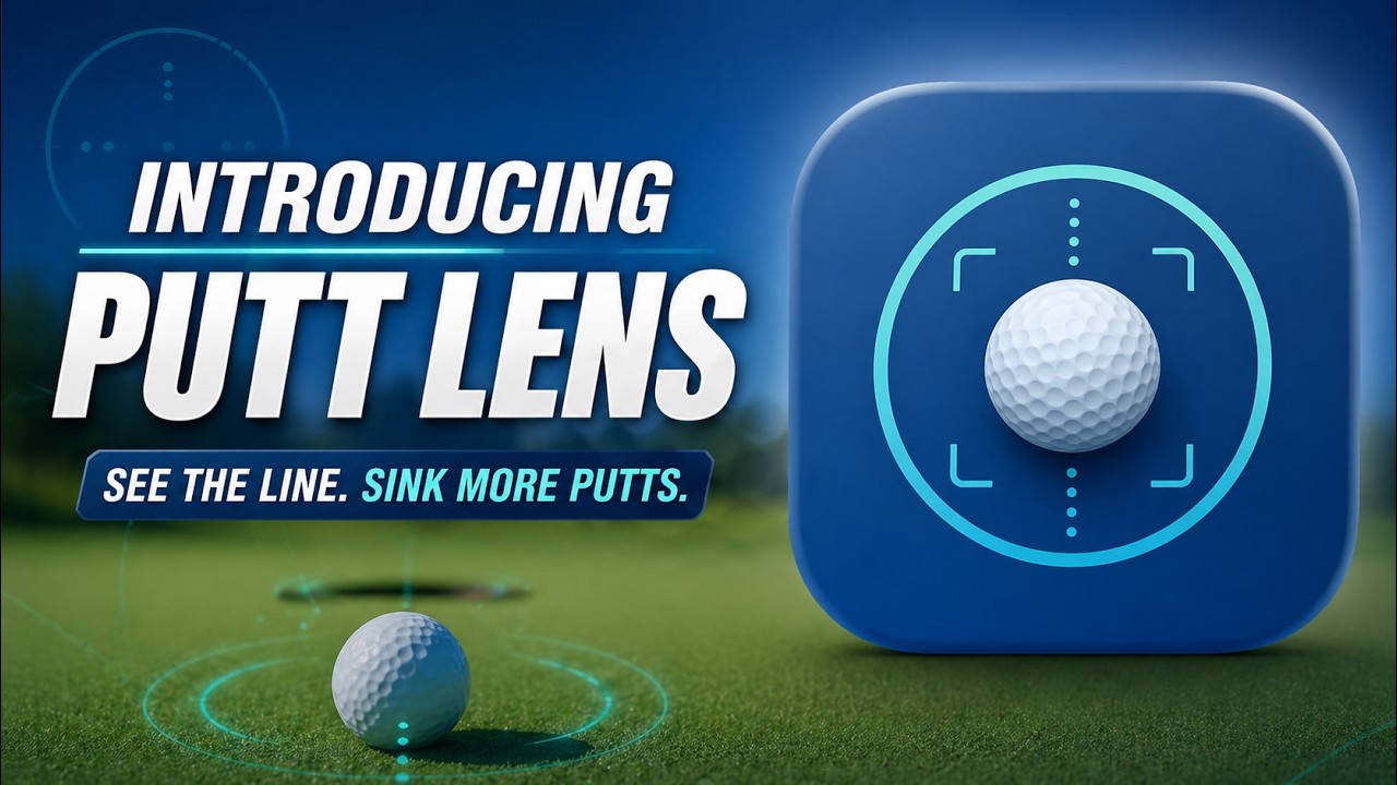 PuttLens walkthrough — preview