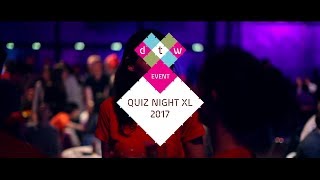 Quiz Night XL 2017 - Aftermovie - Dutch Technology Week screenshot 3