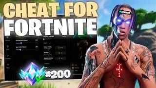 Free Fortnite Hack 2026 Undetected Aimbot & Esp Byp Vanguard & Eac Working