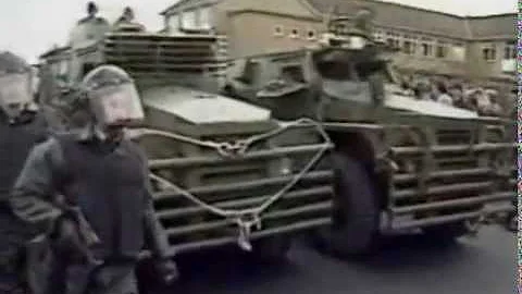 Brendan Burns and Brendan Moley Funerals [1988]