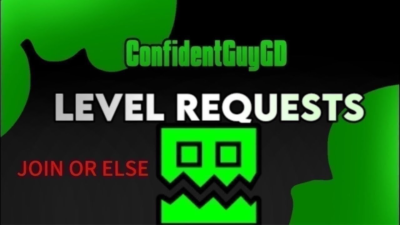 🔴Live Geometry Dash level requests - YouTube