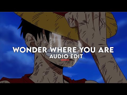 Wonder Where You Are Halal Beats Edit Audio
