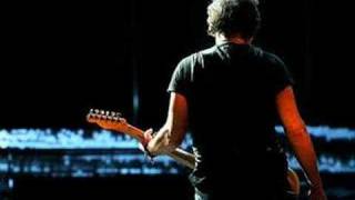 Bruce Springsteen - Happy chords