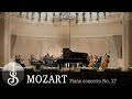 Mozart  piano concerto no 27 in bflat k 595