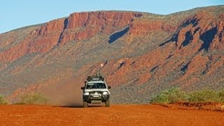 Mt Augustus: the world's biggest rock