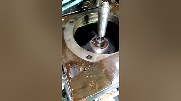 VMC DRAW BAR & COLLET OPEN PROCESS