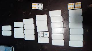 Dominoes solitaire screenshot 2