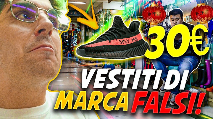 CHINA #10 - FAKE MARKET IN SHANGHAI WITH SABRI! MILLIONS OF FAKE "BRAND" CLOTHES