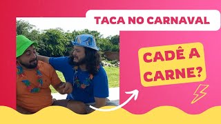 CARNAVAL DEU RUIM PARA JECA E PÉ DE CANA !
