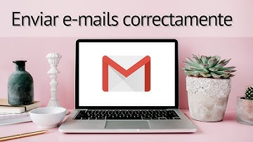 ⚠️Cómo enviar un CORREO ELECTRÓNICO en GMAIL correctamente y SIN ERRORES ✉ | Soy Diana Padilla