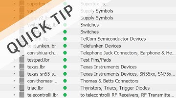 Uninstall Bundle PCB Libraries in Autodesk EAGLE