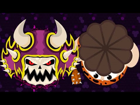 Evowars.io PRO vs. Monster Hunts!
