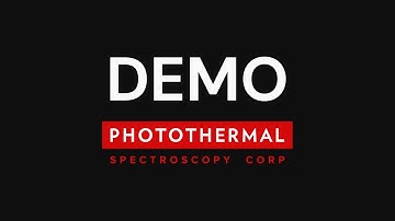 The simultaneous submicron IR+Raman microscopy process