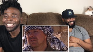 An Idiot Abroad S01E05: Egypt Reaction