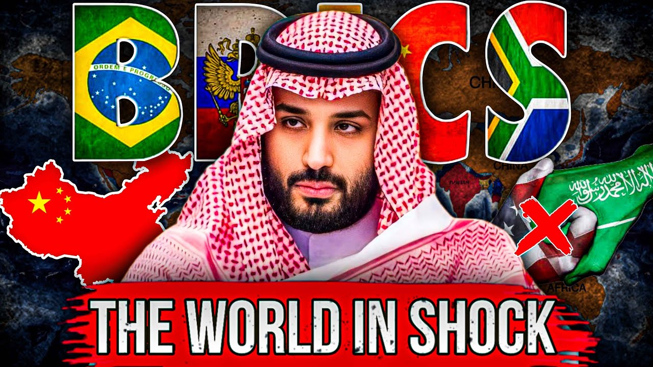 Saudi Arabia Fires Relationship With US | Tree's Economy