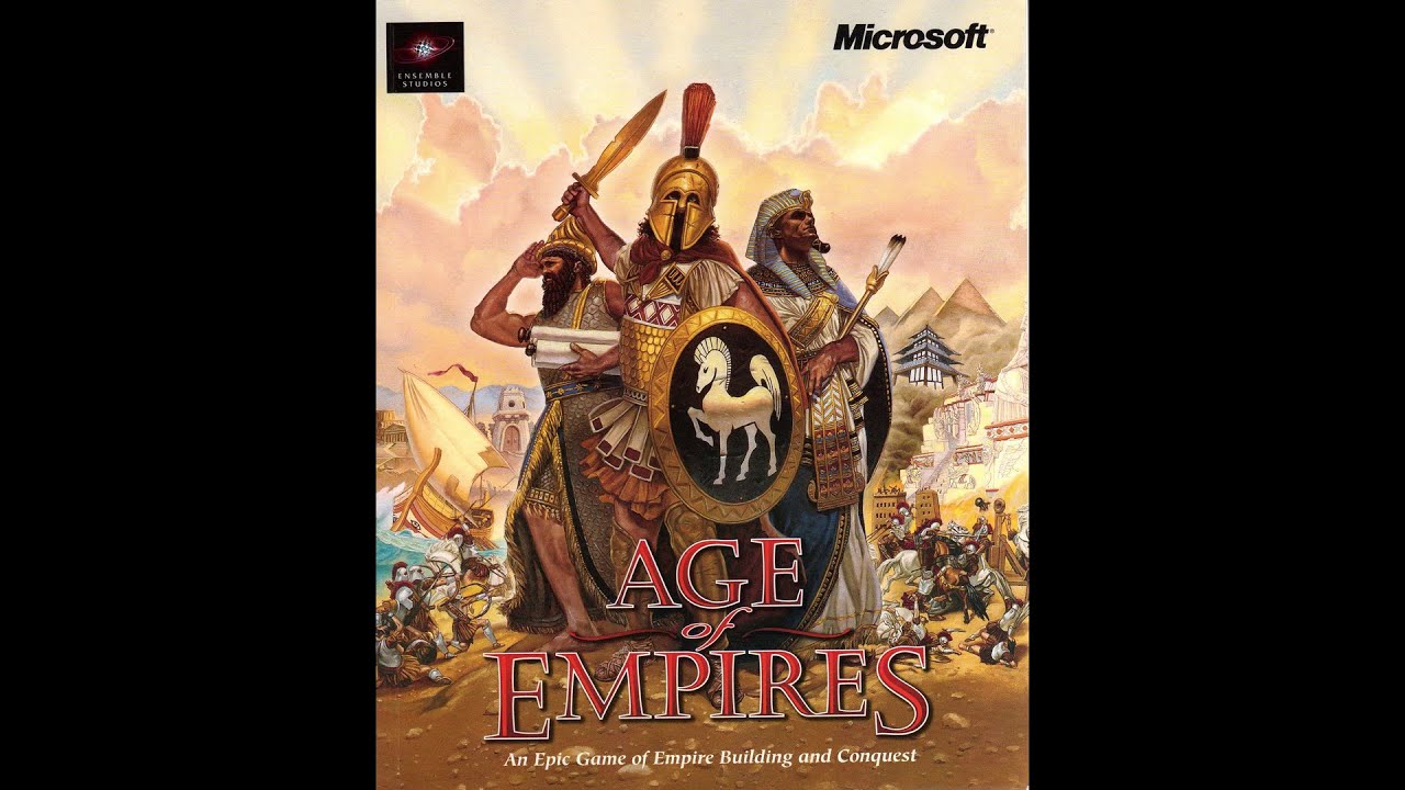 Age of Empires [CD // #02] - Marching Forward // Victory