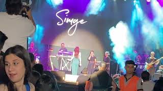 Simge - Aşkın Olayım (Canli) [Uşak Modafest]