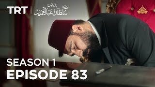 Payitaht Sultan Abdulhamid | Season 1 | Episode 83