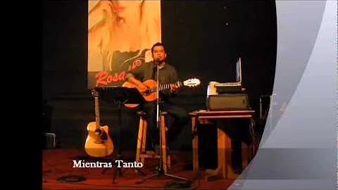 Mientras Tanto (Guitarra acustic) .- .- CHEF JEAN PAUL ( EL CHEF CANTAUTOR) (unplugged)