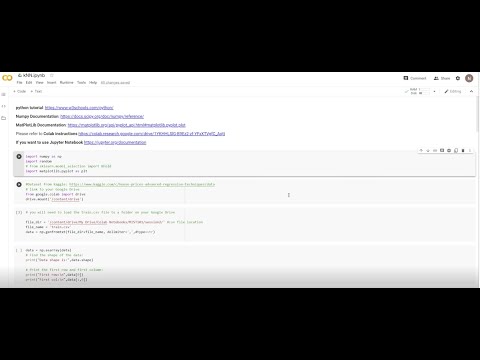MIST101 Workshop 2-5: Colab KNN Demo