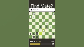 #chess #shorts #shortvideo #shortsfeed #puzzle #gothamchess #checkmate #chesscom #funny #funk #memes