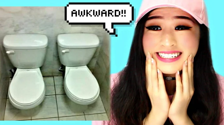 Most Awkward Bathroom Design Fails