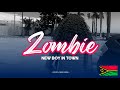 Elmah - New Boy In Town ( Zombie Remiix )2024. 🇻🇺