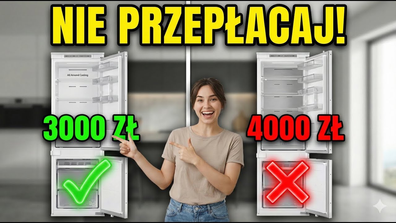 1000 zł różnicy za nic? Sprawdź to!
