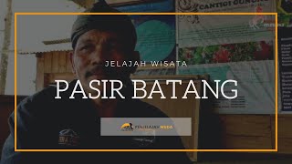 Wisata Alam Pasir Batang, 'Pasir Punya Batang??'
