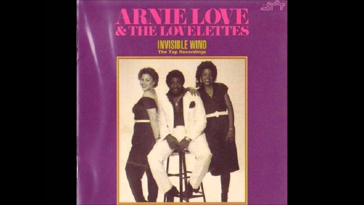 レア‼︎ Arnie Love / We Had Enough 7インチ maxresdefault.jpg