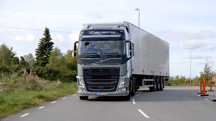 Volvo Trucks - Alternative and renewable fuels - the way forward