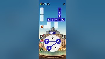 Words of Wonders Level 705 | Wow Level 705 | Wow Trevi fountain Answers