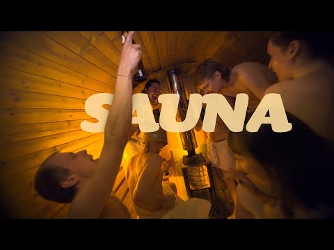 Keshew – Sauna (Offizielles Musikvideo)