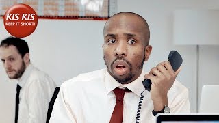 Short film about infuriating phone services | "Insecurity questions" - Comedy by Rosco 5 screenshot 3