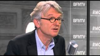 Jean-Claude Mailly Sur Rmc Et Bfm Tv Le 9 Janvier 2013