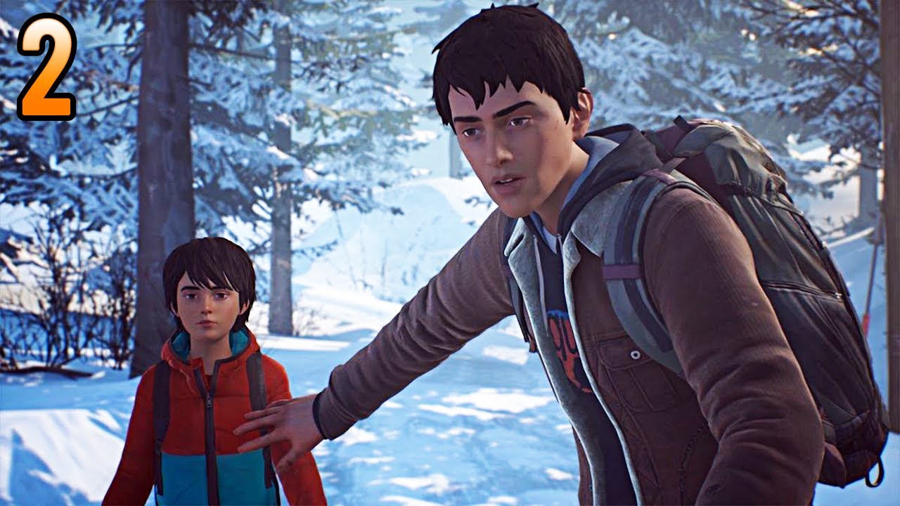 Life Is Strange 2 - Episode 2 (Part 2) END - YouTube