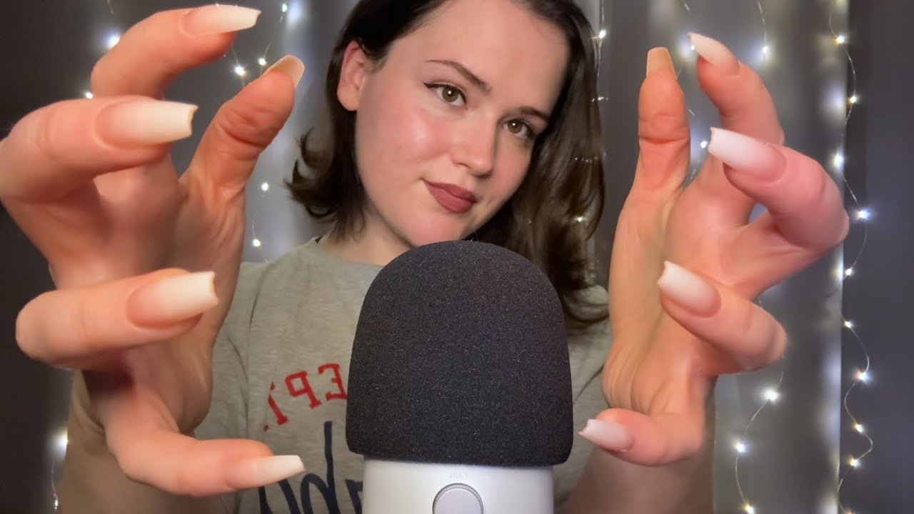 ASMR Lemme Scratch Your Brain... again