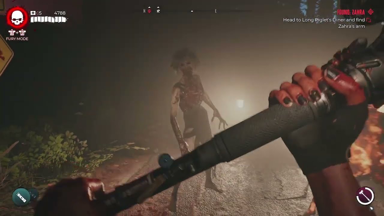 Прохождение Dead Island 2 - DLC Haus - NGP - Второе прохождение - Часть 4