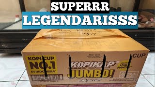 Unboxing Alas Purwo's Champion Bird