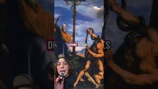 The Secret Magic of the Bible #bible #esoteric #alchemy #biblicalhistory #art #sacred