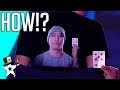 Card Magician Wows Judges on Mongolia's Got Talent 2018 | Magicians Got Talent