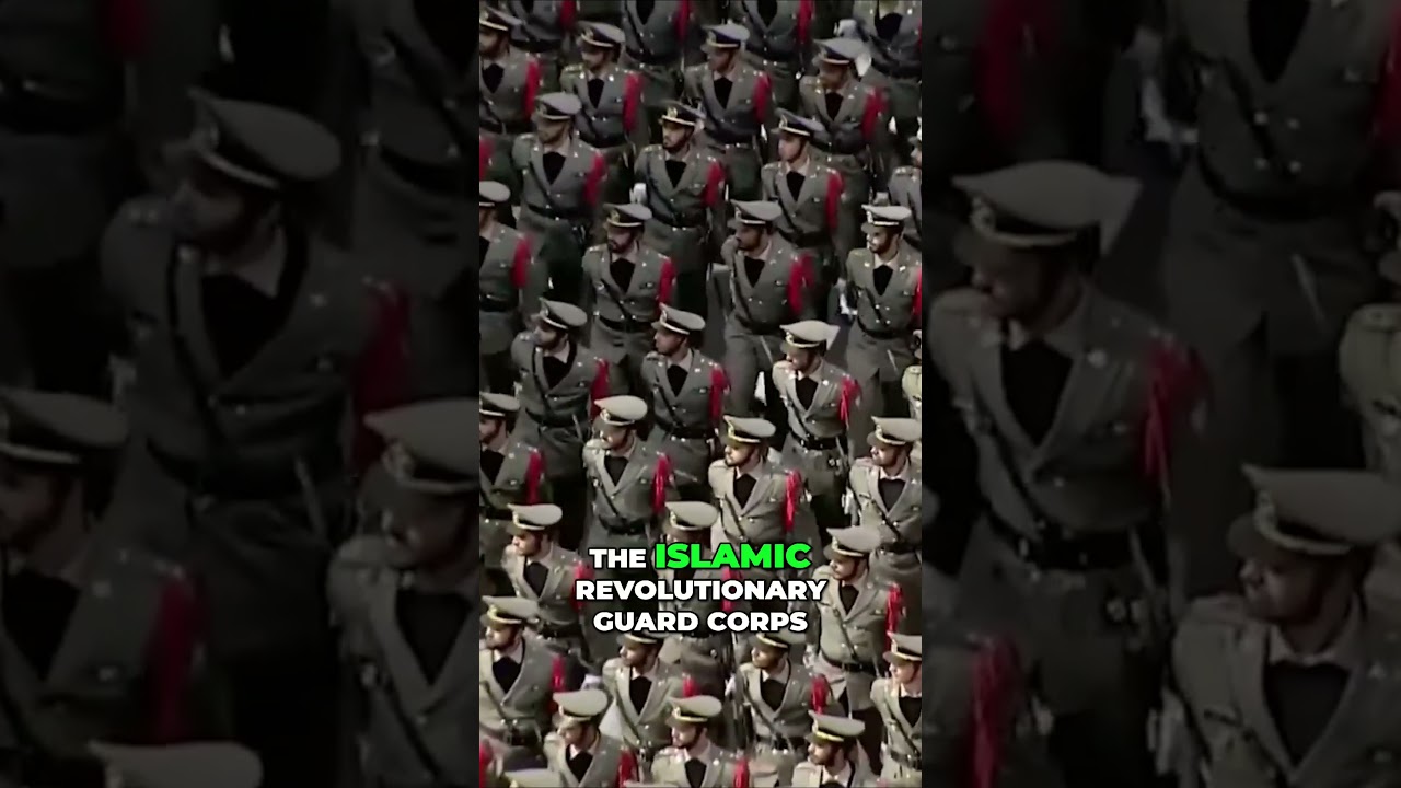 Inside the Iranian Military: Secrets of the Middle East's Powerhouse 
