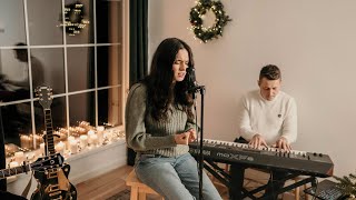 Emanuela Gherasim - Astazi vin și-mi plec genunchii (Christmas Live Session)