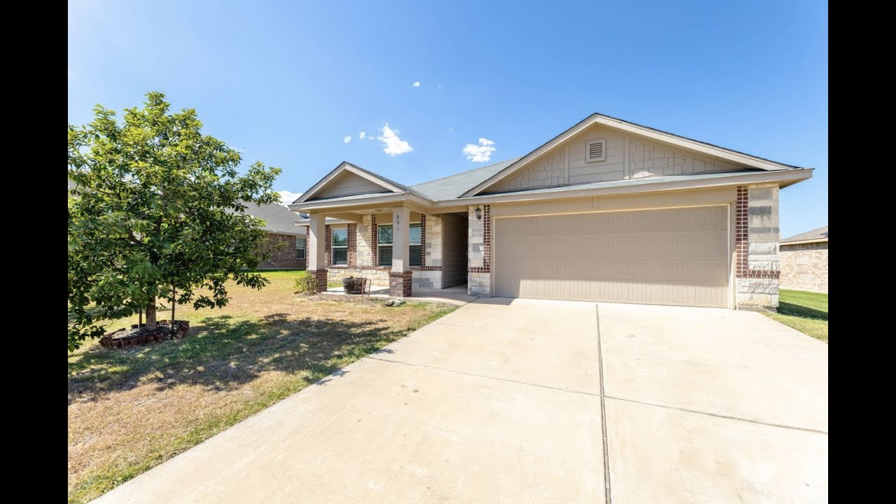 501 W Vega Ln , Killeen TX Killeen Homes For Rent & Managed By Rave